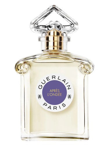 Après L'Ondée Eau de Toilette Guerlain — аромат