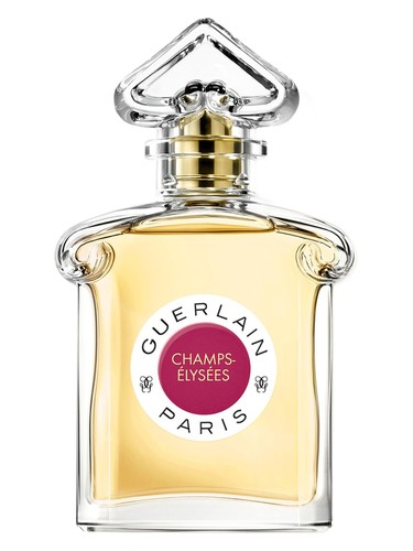 Champs-Élysées Eau de Parfum Guerlain — аромат
