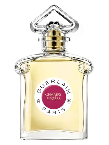 Champs-Élysées Eau de Toilette Guerlain — аромат