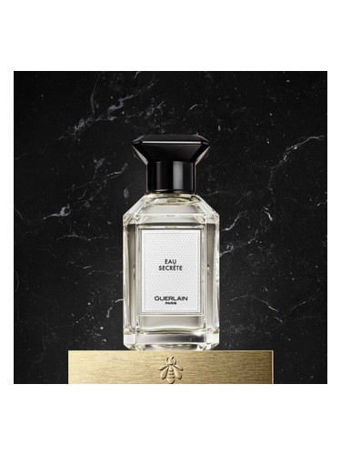 Eau Secrète Guerlain — аромат