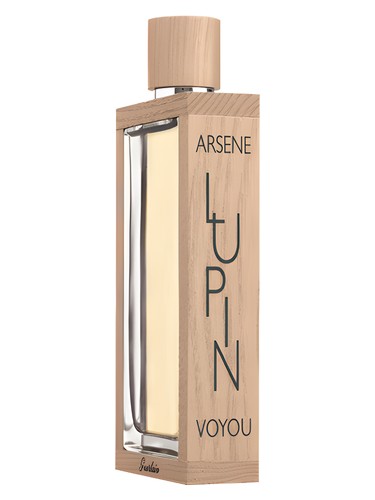 Arsene Lupin Voyou Eau de Parfum Guerlain — аромат