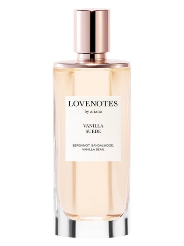 Vanilla Suede Ariana Grande — аромат