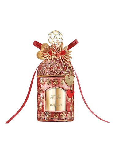 Amour Céleste Guerlain — аромат