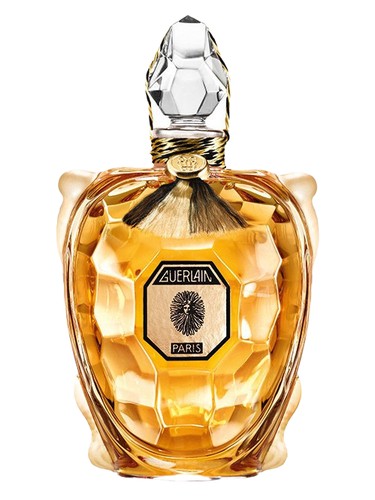 Flacon Tortue Guerlain — аромат