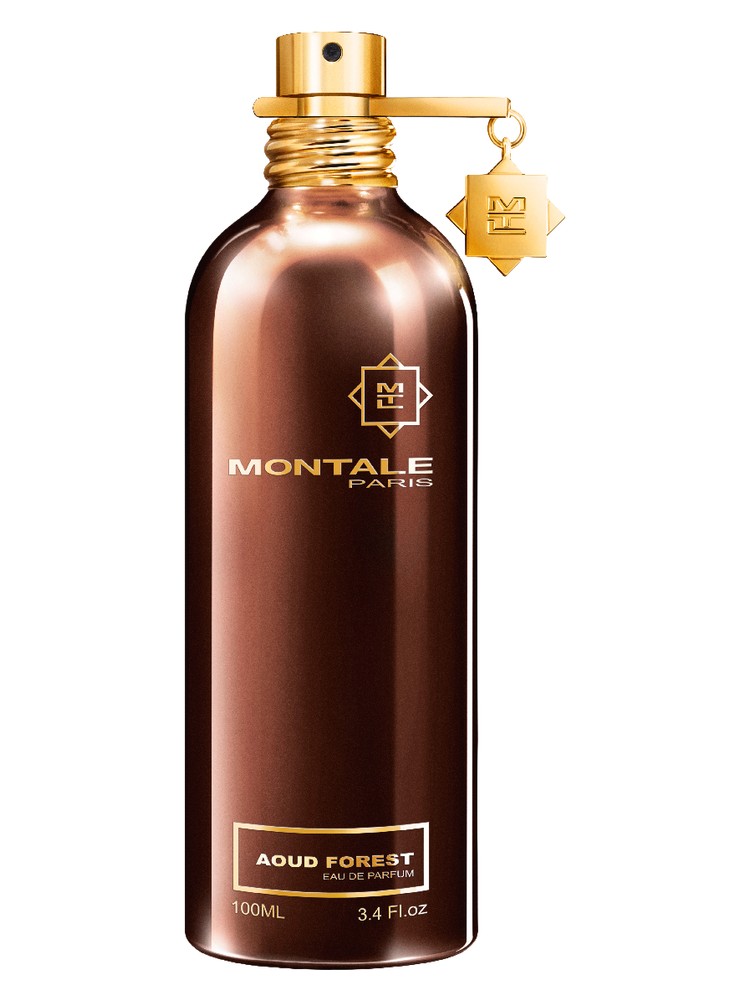 Распив Aoud Forest Montale тестер 5 мл