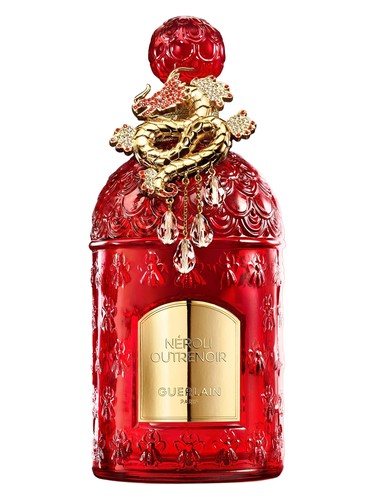 Néroli Outrenoir (2024) Guerlain — аромат