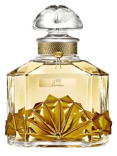 L'Été Guerlain — аромат