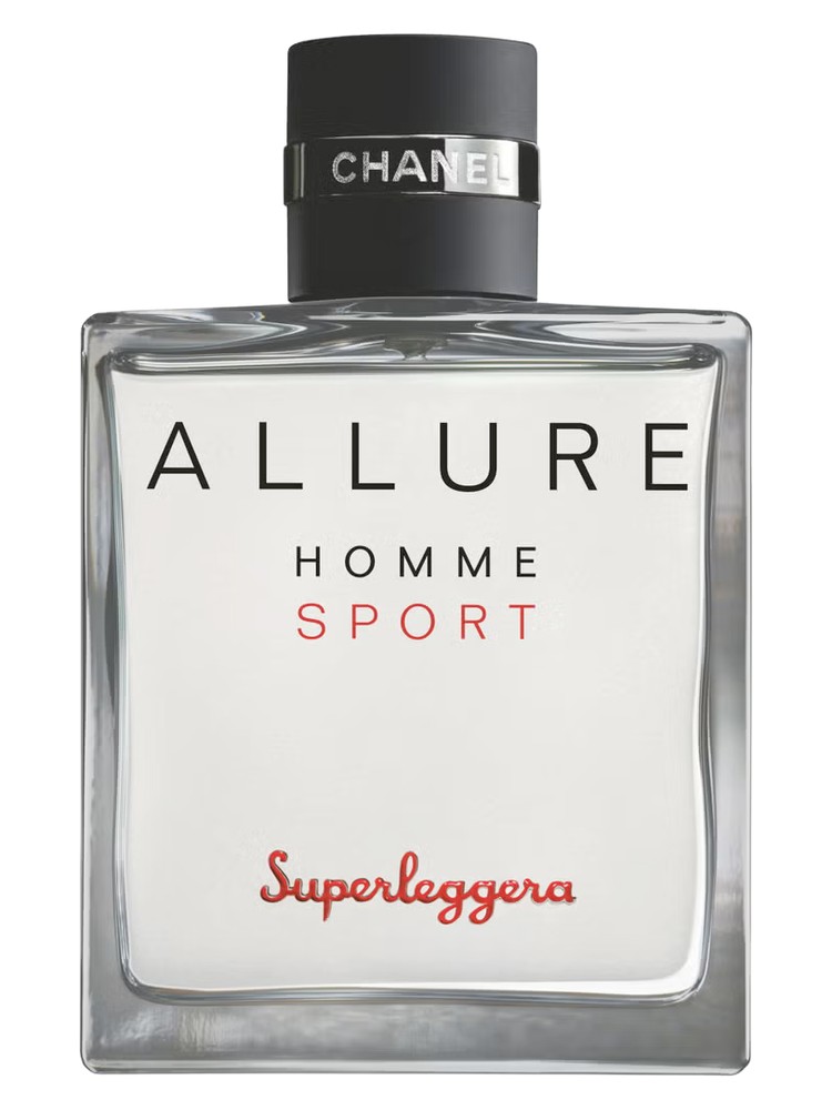 Распив Allure Homme Sport Superleggera Chanel тестер 5 мл