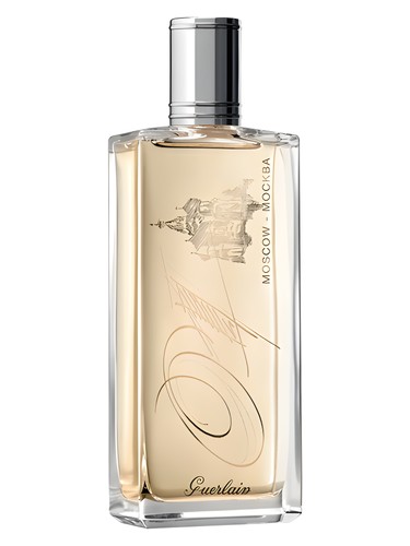 Les Voyages Olfactifs 01 Paris-Moscow Guerlain