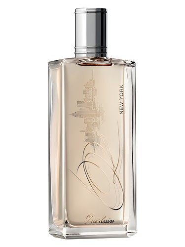 Les Voyages Olfactifs 02 Paris-New York Guerlain — аромат