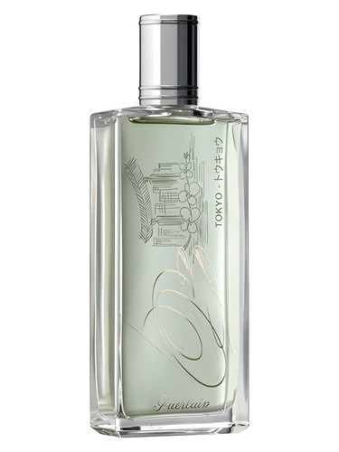 Les Voyages Olfactifs 03 Paris-Tokyo Guerlain — аромат