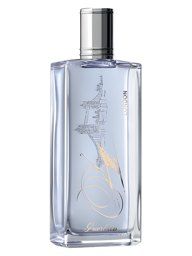 Les Voyages Olfactifs 04 Paris-London Guerlain — аромат