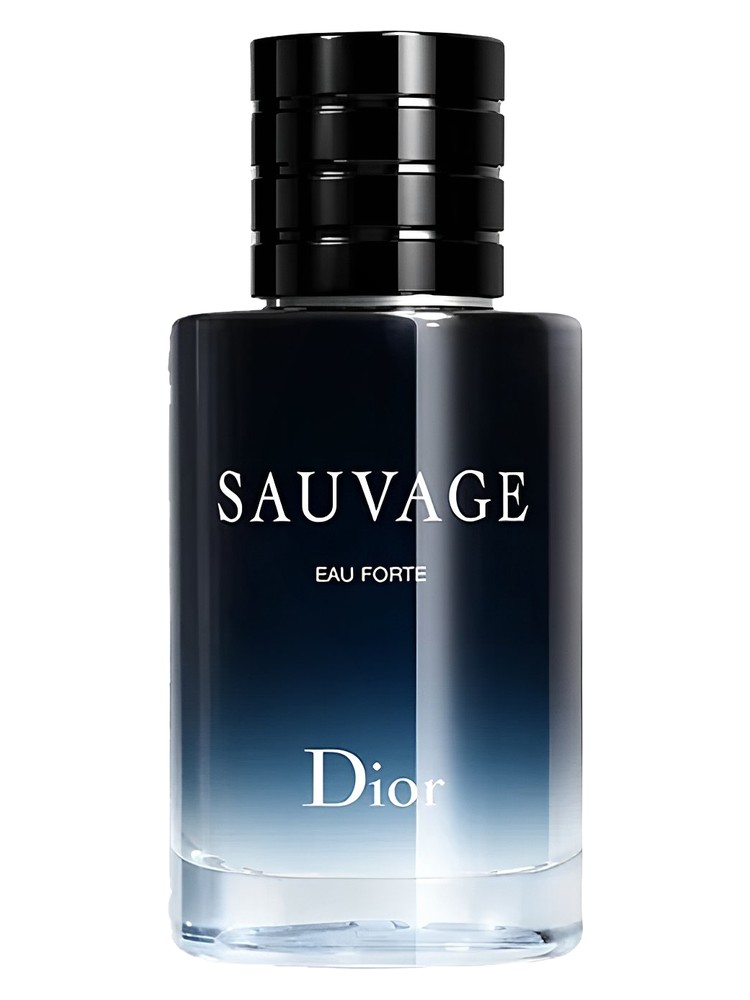 Распив Sauvage Eau Forte Dior тестер 5 мл