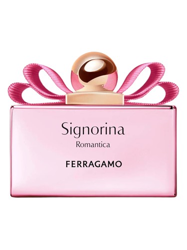 Signorina Romantica Salvatore Ferragamo — аромат