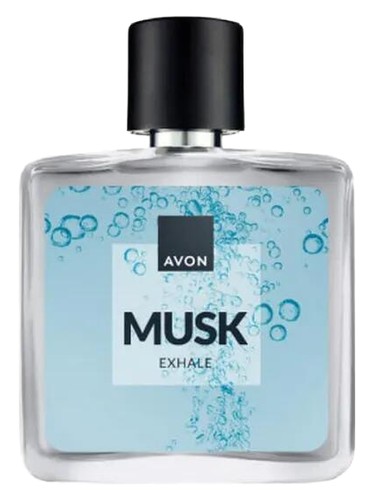 Musk Exhale Avon — аромат
