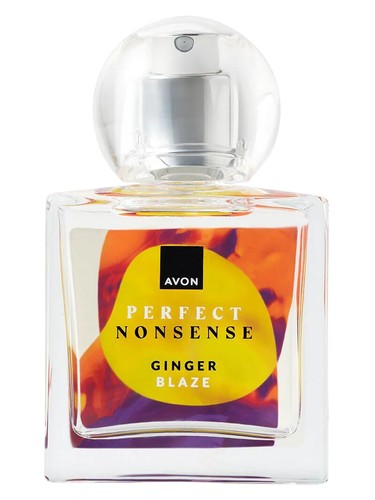 Perfect Nonsense Ginger Blaze Avon — аромат