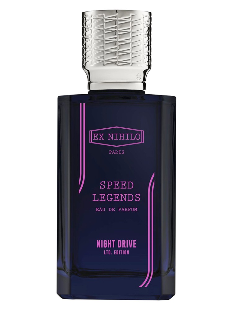 Распив Speed Legends Night Drive Ex Nihilo тестер 5 мл