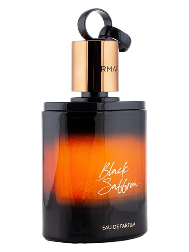 Black Saffron Armaf — аромат