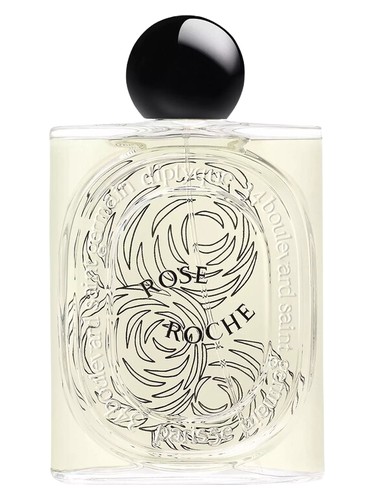 Rose Roche Diptyque — аромат