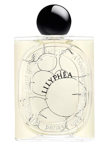 Lilyphéa Diptyque — аромат
