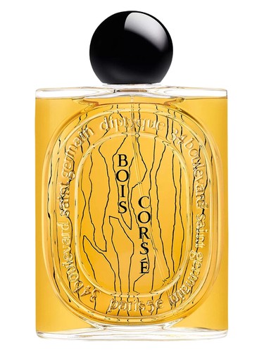 Bois Corsé Diptyque — аромат
