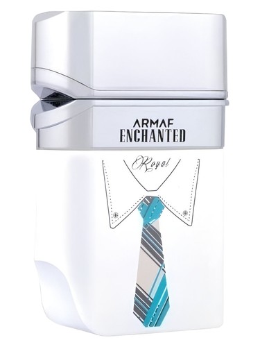 Enchanted Royal Armaf — аромат