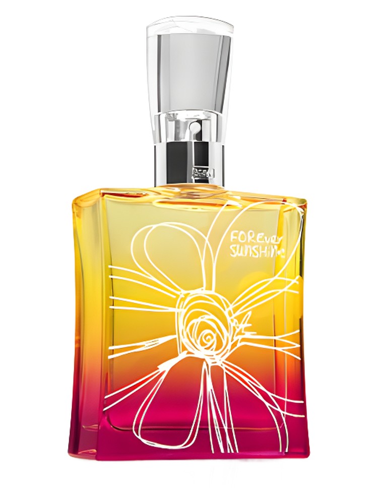 Forever Sunshine Bath & Body Works — аромат