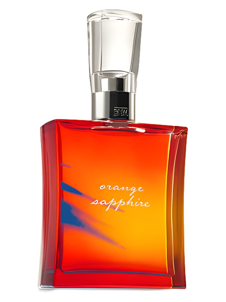 Orange Sapphire Bath & Body Works — аромат