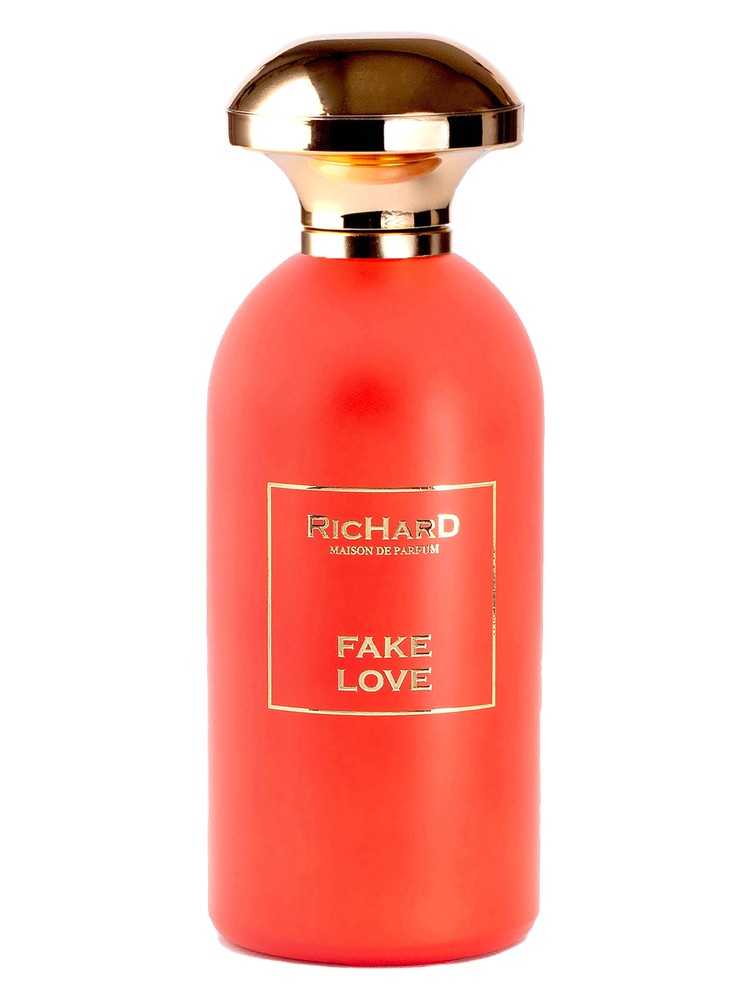 Распив Fake Love Richard тестер 5 мл
