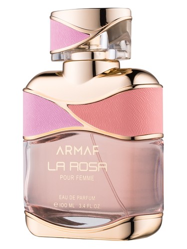 La Rosa Armaf — аромат