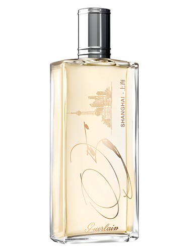 Les Voyages Olfactifs 05 Paris-Shanghai Guerlain — аромат