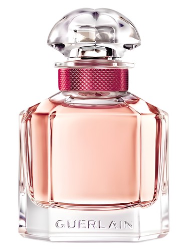 Mon Guerlain Bloom of Rose Guerlain — аромат