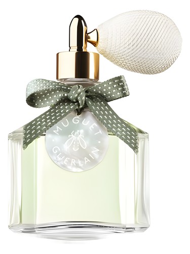 Muguet Guerlain — аромат