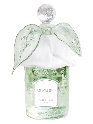 Muguet 2023 Guerlain — аромат