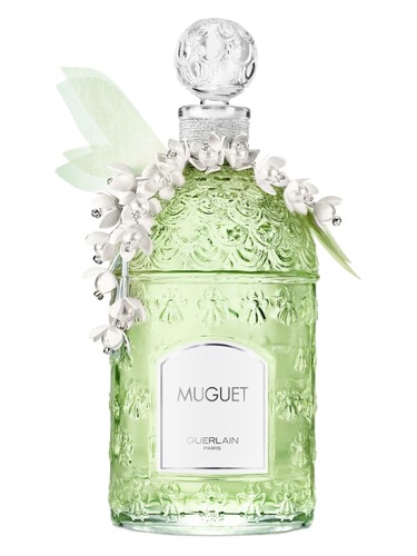 Muguet Millésime 2021 Guerlain — аромат