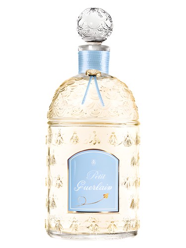 Petit Guerlain (In Blue) Guerlain — аромат