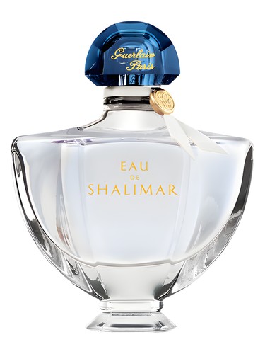 Eau de Shalimar Guerlain — аромат