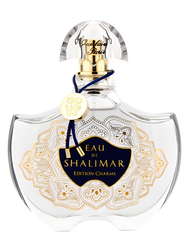 Eau de Shalimar Edition Charms Guerlain — аромат
