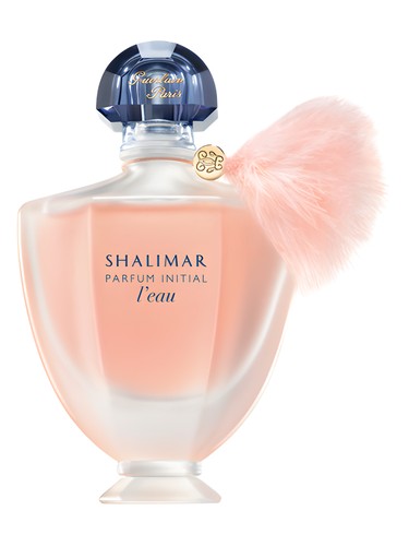 Guerlain Shalimar Parfum Initial L'Eau Si Sensuelle Guerlain — аромат