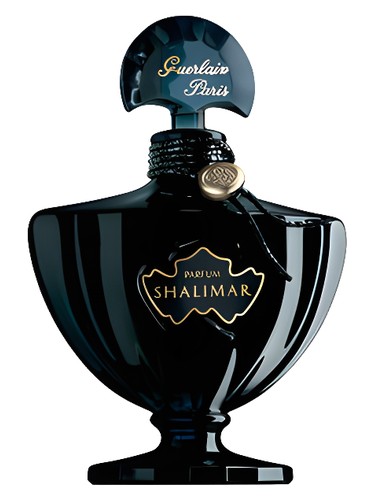 Shalimar Black Mystery 2007 Guerlain — аромат