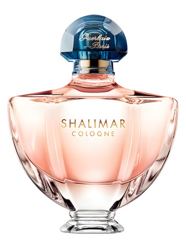 Shalimar Cologne Guerlain — аромат
