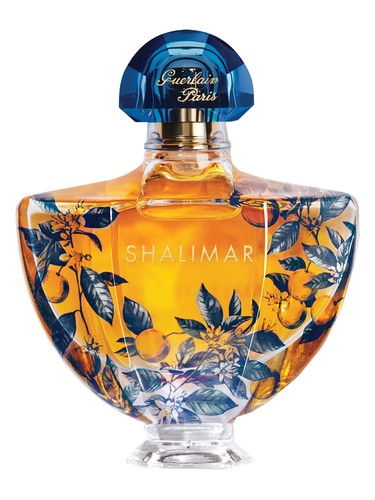Shalimar Eau De Parfum Serie Limitee Guerlain — аромат