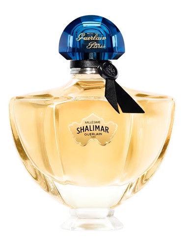 Shalimar Millésime Jasmin Guerlain — аромат