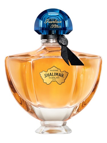 Shalimar Millésime Vanilla Planifolia Guerlain — аромат