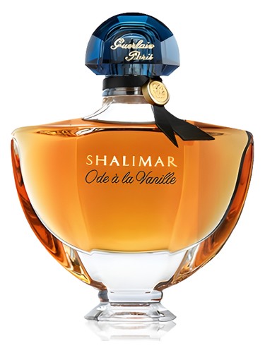 Shalimar Ode a la Vanille Guerlain