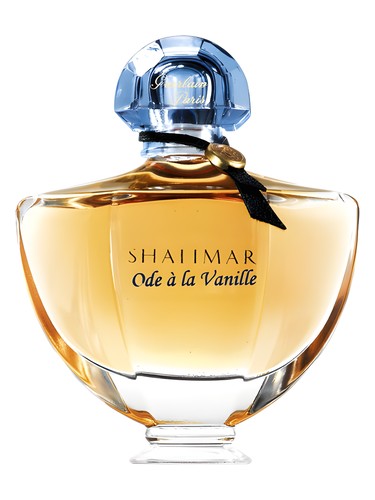Shalimar Ode a la Vanille Sur la route de Madagascar Guerlain — аромат