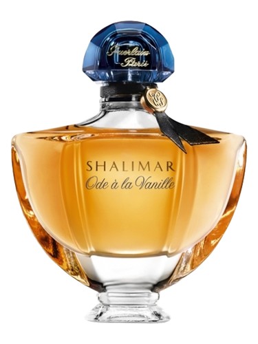 Shalimar Ode a la Vanille Sur la Route du Mexique Guerlain — аромат