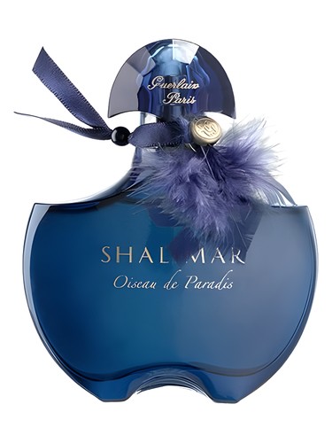 Shalimar Oiseau de Paradis Guerlain — аромат