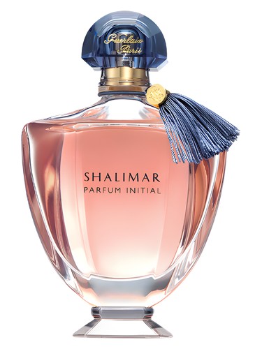 Shalimar Parfum Initial Guerlain — аромат