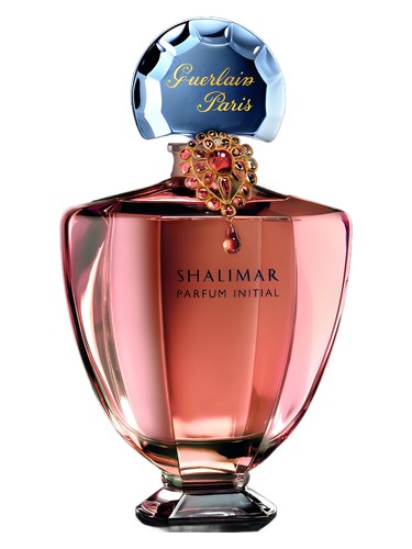 Shalimar Parfum Initial A Fleur de Peau Guerlain — аромат
